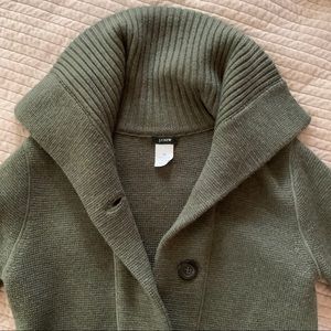 jcrew wool% cardigan size：xs